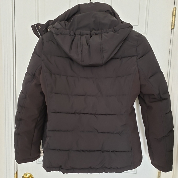 Calvin klein Performance Women's Black Coat - Picture 3 of 8